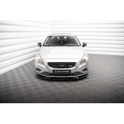Spoiler delantero para  Volvo S60 R-Design Mk2
