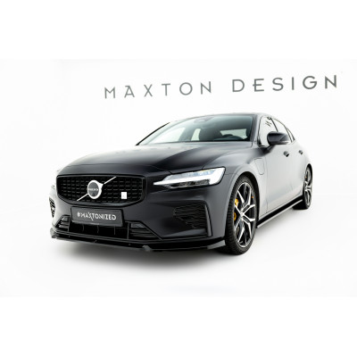 Spoiler delantero para  Volvo S60/V60 R-Design Mk3