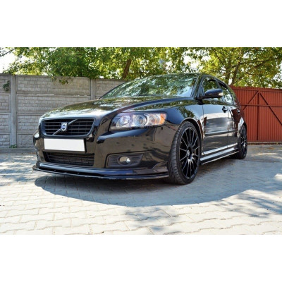 Spoiler delantero para  VOLVO V50F R-DESIGN