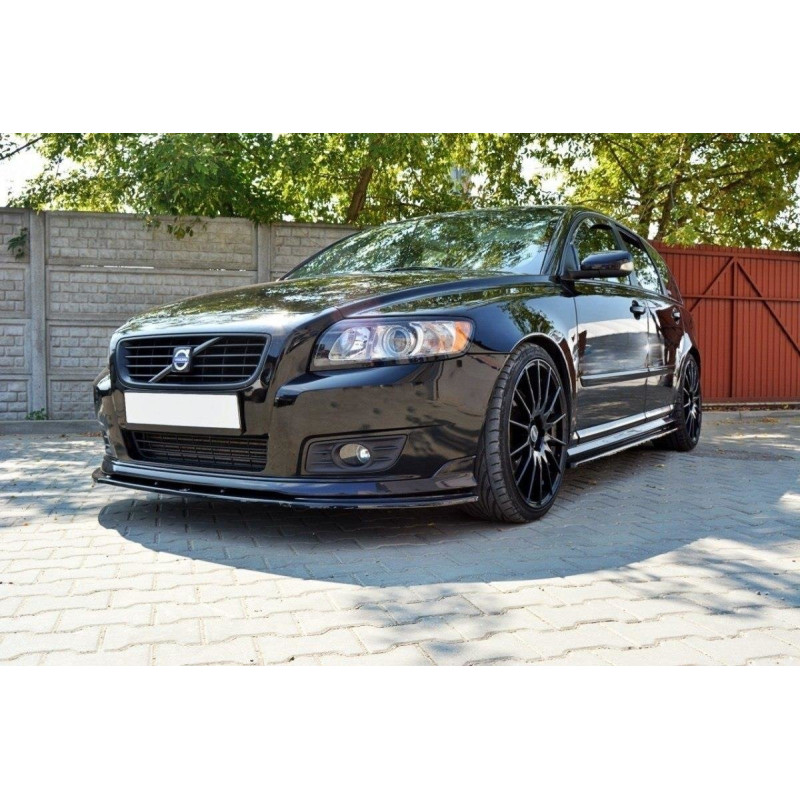 Spoiler delantero para  VOLVO V50F R-DESIGN
