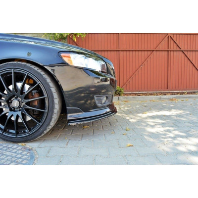 Spoiler delantero para  VOLVO V50F R-DESIGN