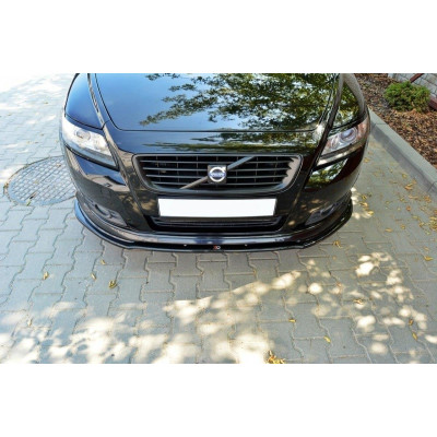 Spoiler delantero para  VOLVO V50F R-DESIGN
