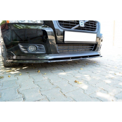 Spoiler delantero para  VOLVO V50F R-DESIGN