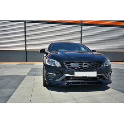 Spoiler delantero para  Volvo V60 Polestar Facelift