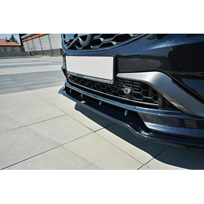 Spoiler delantero para  Volvo V60 Polestar Facelift