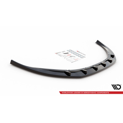 Spoiler delantero para  Volvo V70 Mk3