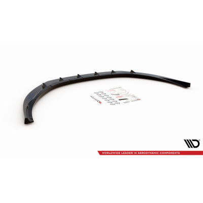 Spoiler delantero para  Volvo V70 Mk3