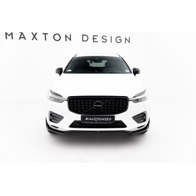 Spoiler delantero para  Volvo XC60 Mk2 R-Design