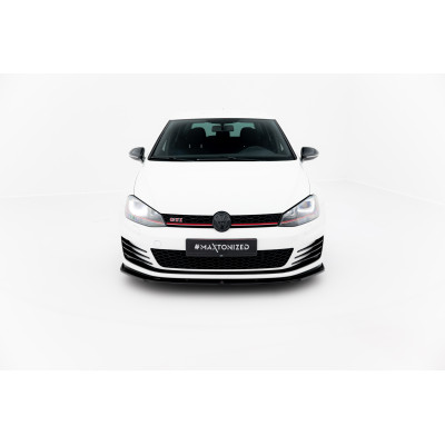 Spoiler delantero para  VW Golf 7 GTI