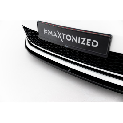 Spoiler delantero para  VW Golf 7 GTI