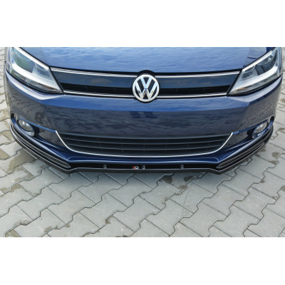 Spoiler delantero para  VW Jetta 6