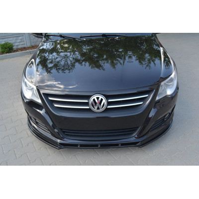 Spoiler delantero para  VW PASSAT CC PREFACE MODEL, PARAGOLPES ESTANDAR