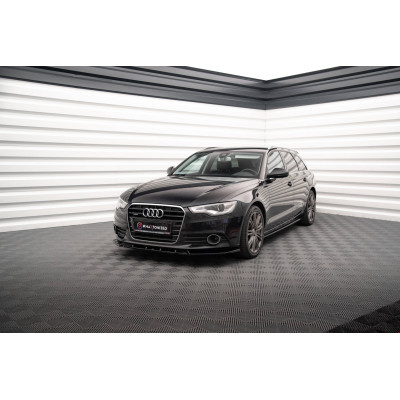 Spoiler delantero para   Audi A6 C7