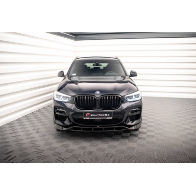 Spoiler delantero para   BMW X3 M40d / M40i / M-Pack G01