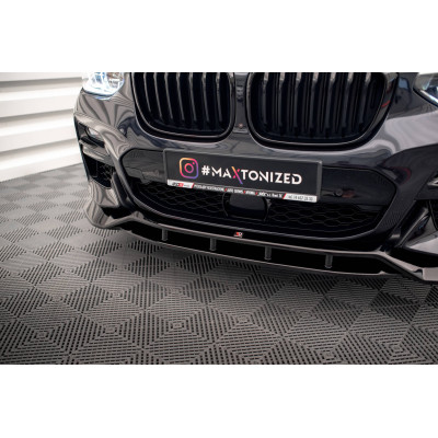 Spoiler delantero para   BMW X3 M40d / M40i / M-Pack G01