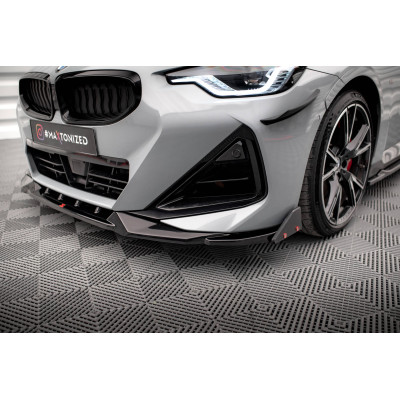 Spoiler delantero para  + Flaps BMW 2 Coupe M-Pack / M240i G42