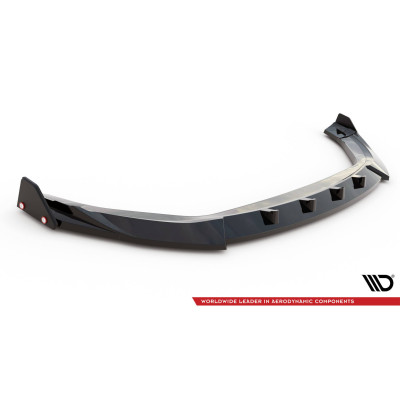 Spoiler delantero para  + Flaps Hyundai Kona N Mk1