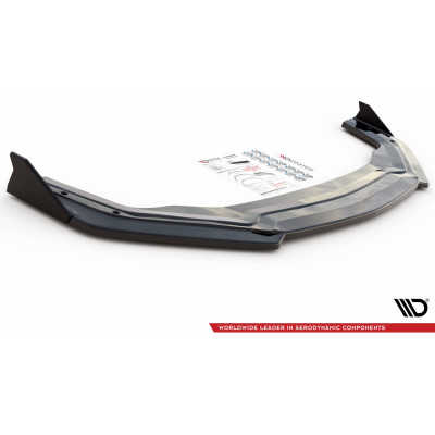 Spoiler delantero para  + Flaps para Mustang GT Mk6 Facelift