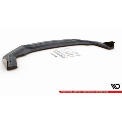 Spoiler delantero para  + Flaps para Mustang GT Mk6 Facelift