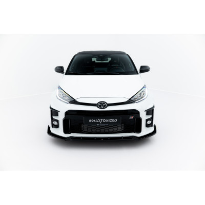 Spoiler delantero para  + Flaps Toyota GR Yaris Mk4