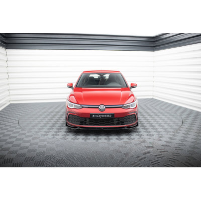 Spoiler delantero para  + Flaps Volkswagen Golf GTI / GTE / GTD / R-Line Mk8
