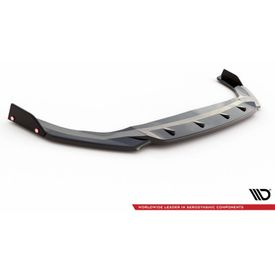 Spoiler delantero para  + Flaps Volkswagen Golf GTI / GTE / GTD / R-Line Mk8