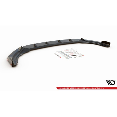 Spoiler delantero para  + Flaps Volkswagen Golf R Mk8