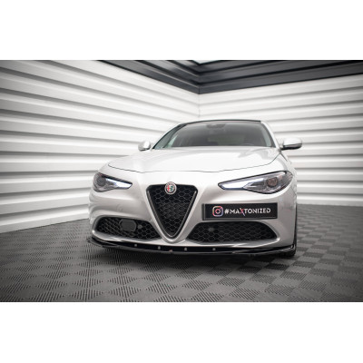 Spoiler delantero para  Alfa Romeo Giulia Sport