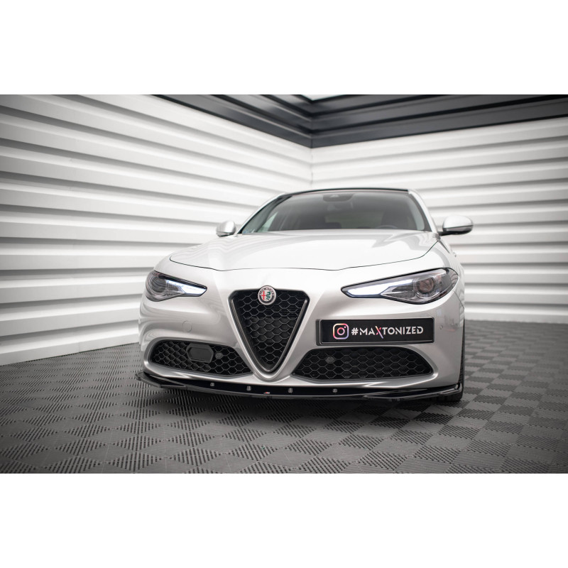 Spoiler delantero para  Alfa Romeo Giulia Sport