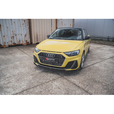 Spoiler delantero para  Audi A1 S-Line GB