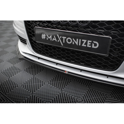 Spoiler delantero para  Audi A3 Sedan 8V