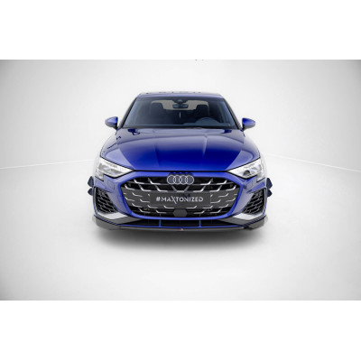Spoiler delantero para  Audi A3 S-Line Sedan / S3 Sedan 8Y Facelift