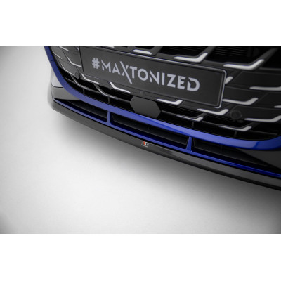 Spoiler delantero para  Audi A3 S-Line Sedan / S3 Sedan 8Y Facelift