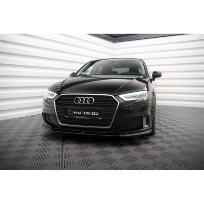 Spoiler delantero para  Audi A3 Sportback 8V Facelift