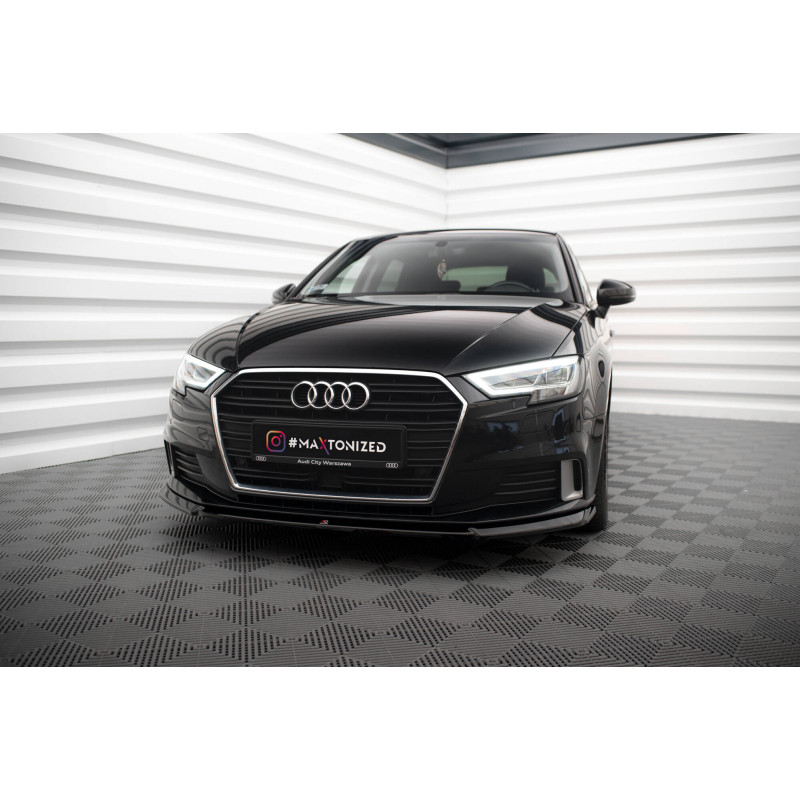 Spoiler delantero para  Audi A3 Sportback 8V Facelift