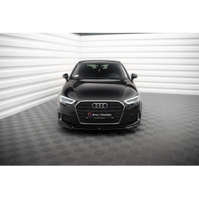 Spoiler delantero para  Audi A3 Sportback 8V Facelift