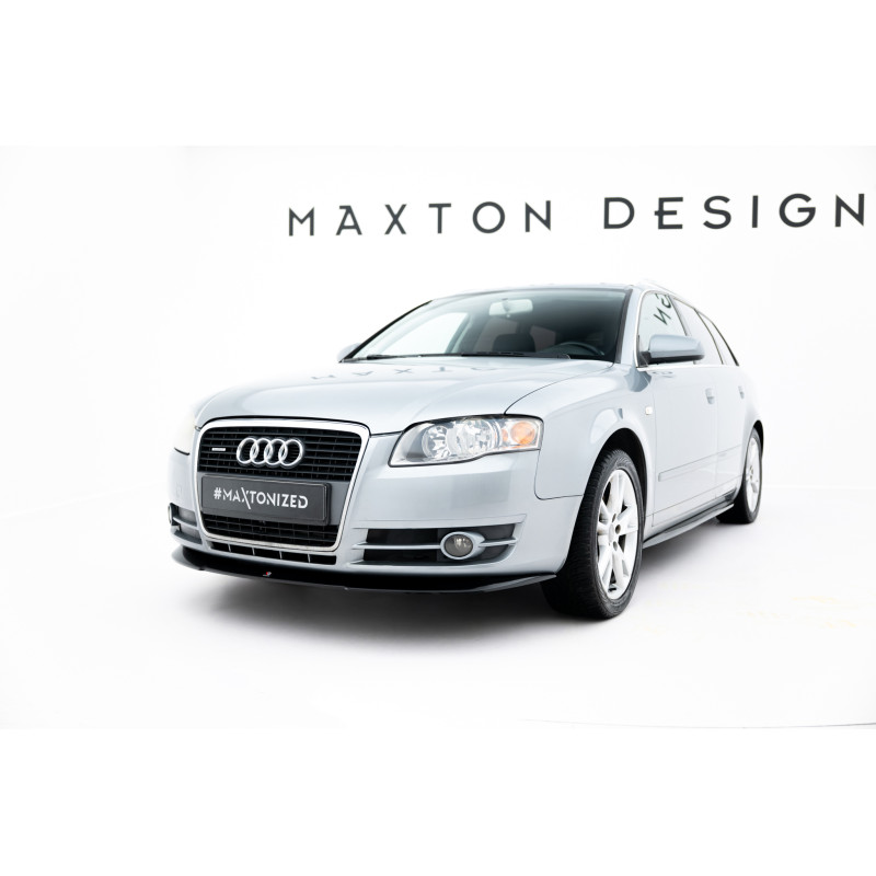 Spoiler delantero para  Audi A4 B7