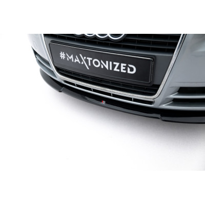 Spoiler delantero para  Audi A4 B7