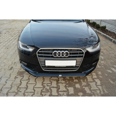 Spoiler delantero para  Audi A4 B8 FL