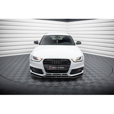 Spoiler delantero para  Audi A4 Competition B8 Facelift