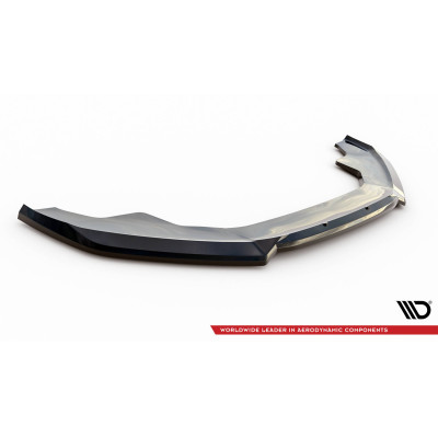 Spoiler delantero para  Audi A4 Competition B8 Facelift