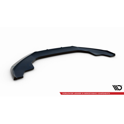 Spoiler delantero para  Audi A4 Competition B8 Facelift
