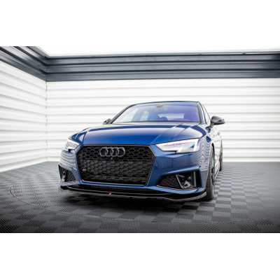 Spoiler delantero para  Audi A4 Competition B9
