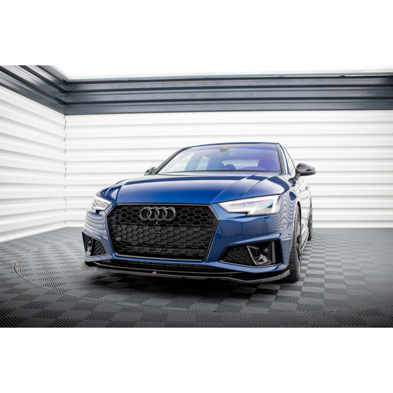 Spoiler delantero para  Audi A4 Competition B9