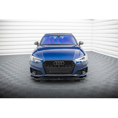 Spoiler delantero para  Audi A4 Competition B9