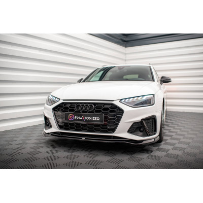 Spoiler delantero para  Audi A4 S-Line / S4 B9 Facelift