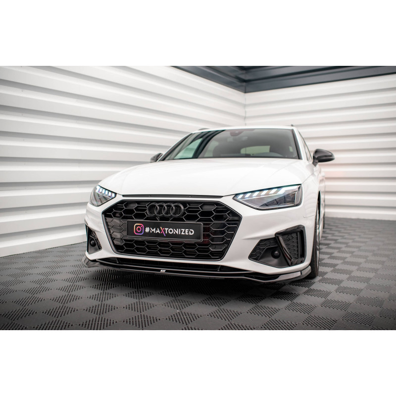 Spoiler delantero para  Audi A4 S-Line / S4 B9 Facelift
