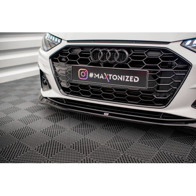 Spoiler delantero para  Audi A4 S-Line / S4 B9 Facelift