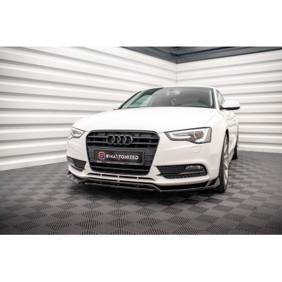 Spoiler delantero para  Audi A5 Coupe / Sportback 8T Facelift