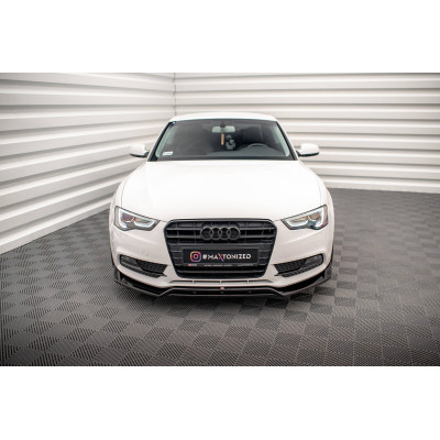 Spoiler delantero para  Audi A5 Coupe / Sportback 8T Facelift